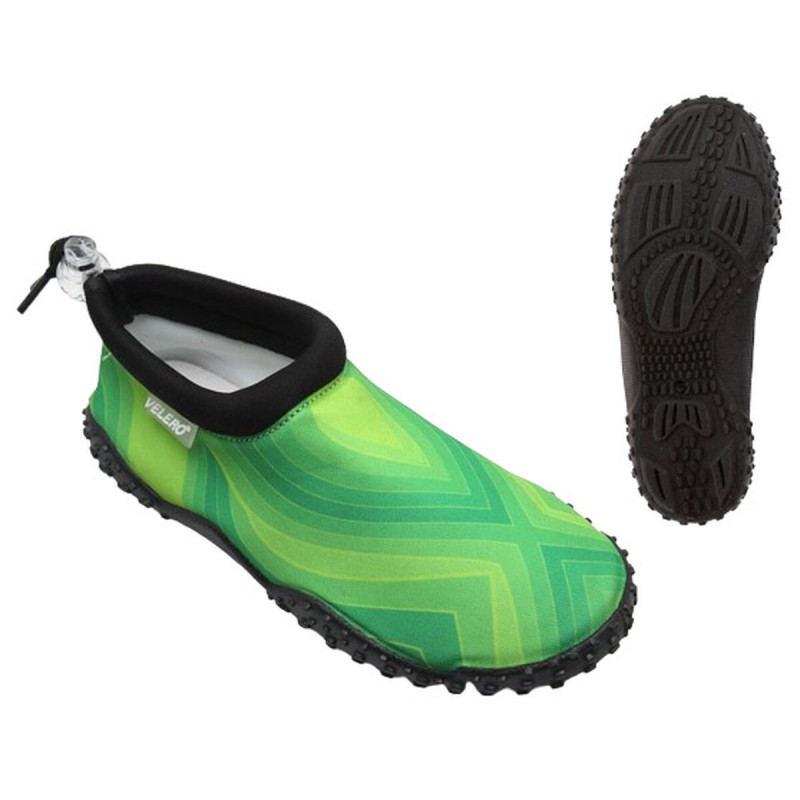 Slippers Green