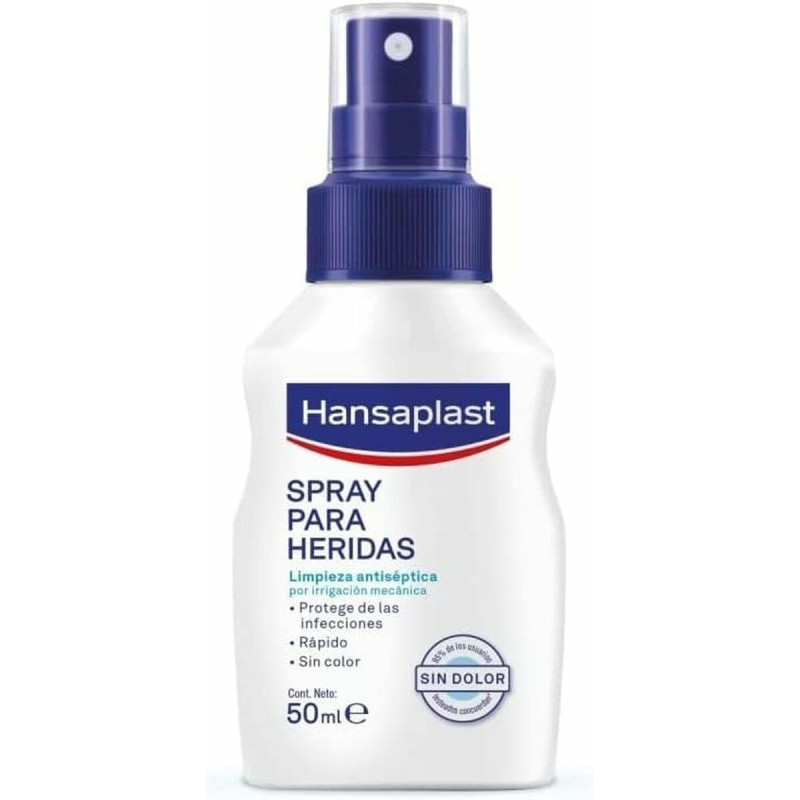 Disinfectant Spray Hansaplast   Wound treatment