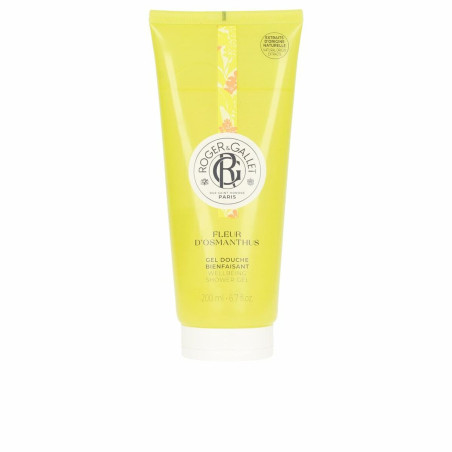 Shower Gel Roger & Gallet Fleur Osmanthus 200 ml