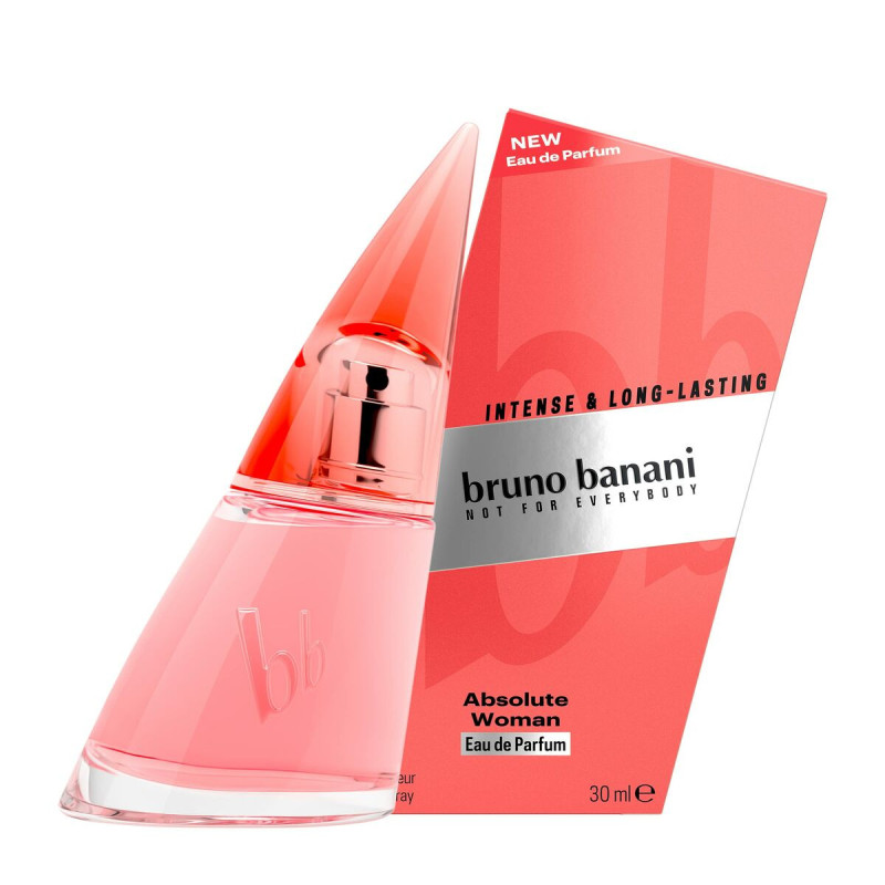 Women's Perfume Bruno Banani EDP Absolute Woman 30 ml