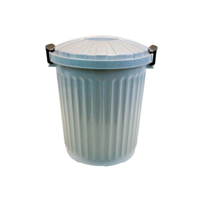 Waste bin 23 L With lid Ø 34,5 x 40,5 x 39 cm