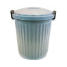 Waste bin 23 L With lid Ø 34,5 x 40,5 x 39 cm