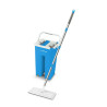 Mop with Bucket Esperanza EHS004 Blue White Microfibre