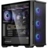 ATX Semi-tower Box Zalman Z10 PLUS Black