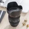 Multifunction Mug with Lid Mukoffy InnovaGoods