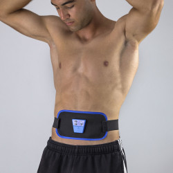 Muscle Electrostimulator Belt Belton InnovaGoods