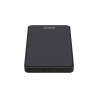 External Box Savio AK-65 Black