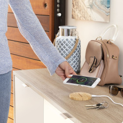 Bamboo Wireless Charger Wirber InnovaGoods