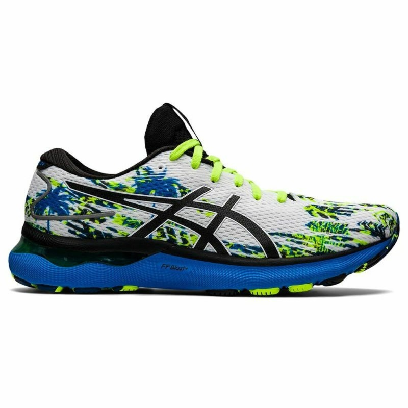 Men's Trainers Asics Gel-Nimbus 24 Multicolour