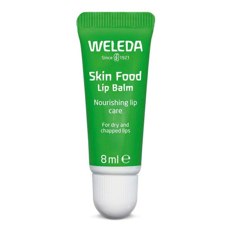 Moisturising Lip Balm Skin Food Weleda Repair Complex (8 ml)