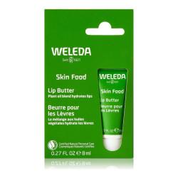 Moisturising Lip Balm Skin Food Weleda Repair Complex (8 ml)