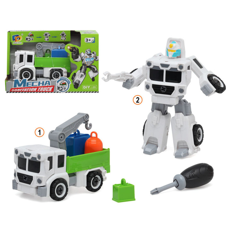 Transformers White