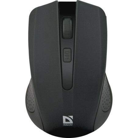 Optical mouse Defender Accura MM-935 Black