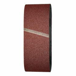 Belt sandpaper Wolfcraft 1890000 40 g