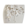 Vase Home ESPRIT White Stoneware Traditional 14,5 x 6 x 22 cm