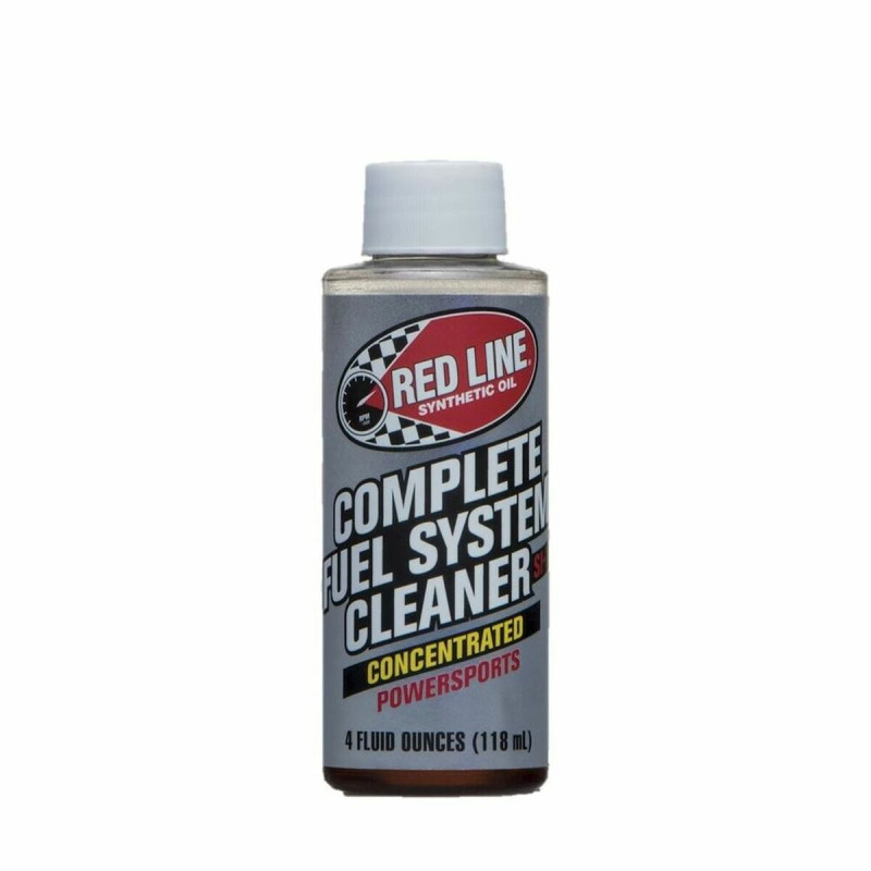 Petrol Feed System Cleaner Redline 60102