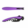 Corkscrew Koala 6259YY01 Violet Metal 11,5 x 1,8 x 2,9 cm