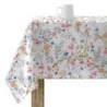 Stain-proof tablecloth Belum 100 x 250 cm Flowers