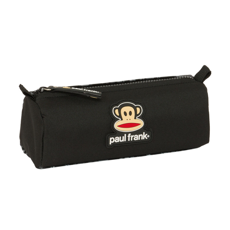 School Case Paul Frank Join the fun Black 21 x 8 x 7 cm