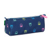 School Case Benetton Cool Navy Blue 21 x 8 x 7 cm