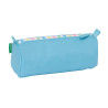 School Case Benetton Spring Sky blue 21 x 8 x 7 cm