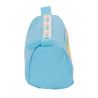 School Case Benetton Spring Sky blue 21 x 8 x 7 cm