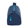 School Case Munich Nautic Navy Blue 21 x 8 x 7 cm