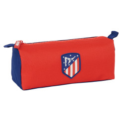 School Case Atlético Madrid Blue Red 21 x 8 x 7 cm