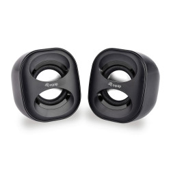 PC Speakers Equip 245330 Black