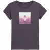 Women’s Short Sleeve T-Shirt 4F  Regular Organic