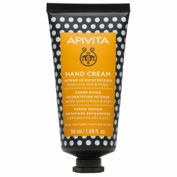 Body Cream Apivita Crema De Manos 50 ml