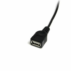 USB A to USB B Cable Startech USBMUSBFM1