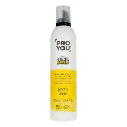 Volumising Foam Proyou Revlon Definer med (400 ml)