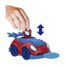 Vehicle Playset Spidey SNF0007 Projectile launcher 10 cm