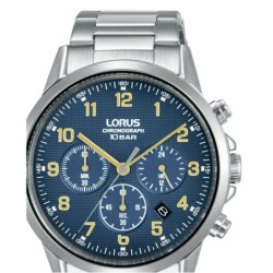 Men's Watch Lorus RT317KX9 Silver