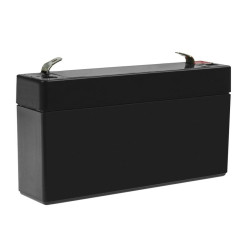 Battery for Uninterruptible Power Supply System UPS Green Cell AGM13 1,3 Ah 6 V