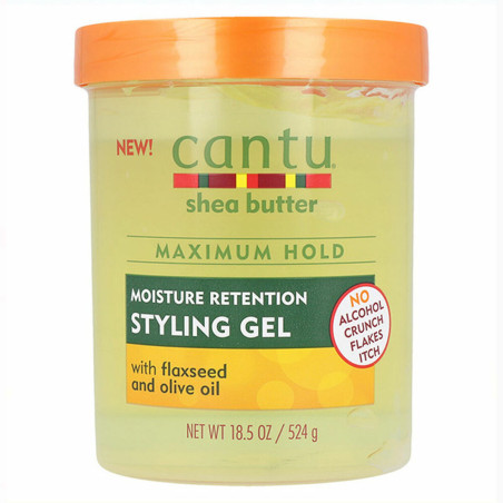 Shaping Gel Cantu Moisture regulator (524 g)