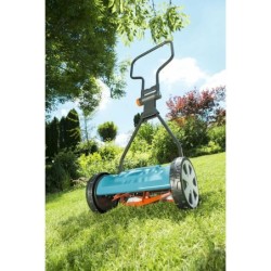 Lawn mower Gardena 330 Classic Manual 12-42 mm 33 cm