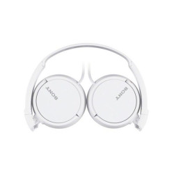 Headphones Sony MDR-ZX110/WC White