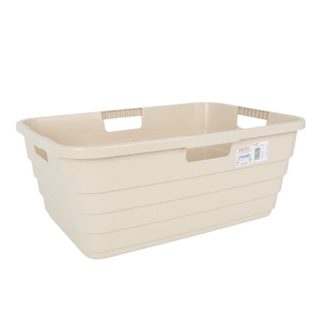 Laundry basket Tontarelli Maya 32 L 54,5 x 37,5 x 22 cm