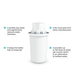 Water filter Dafi Classic (3 Units)