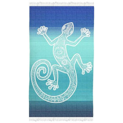 Beach Towel Secaneta Banay 100 x 160 cm Jacquard