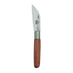 Pocketknife Imex el Zorro Nº10 Upright Charcoal 10 cm