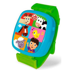 Infant's Watch Reig Interactive animals Farm