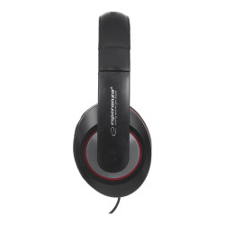 Headphones Esperanza EH121 Black