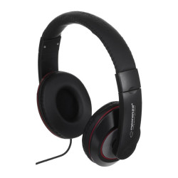 Headphones Esperanza EH121 Black