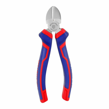 Cross-cutting pliers Workpro 7" 18 cm