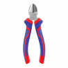 Cross-cutting pliers Workpro 7" 18 cm