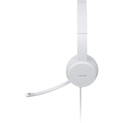 Headphones with Microphone Lenovo GXD1J77354 Grey