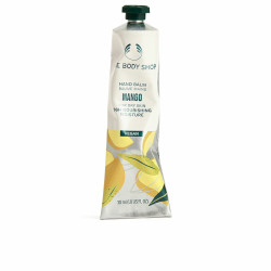 Moisturising Balm The Body Shop Mango 30 ml Hands Dry Skin